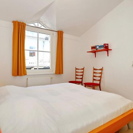 Strandstrasse 16 Wohnung 18 Ostseebad Kühlungsborn Buitenkant foto