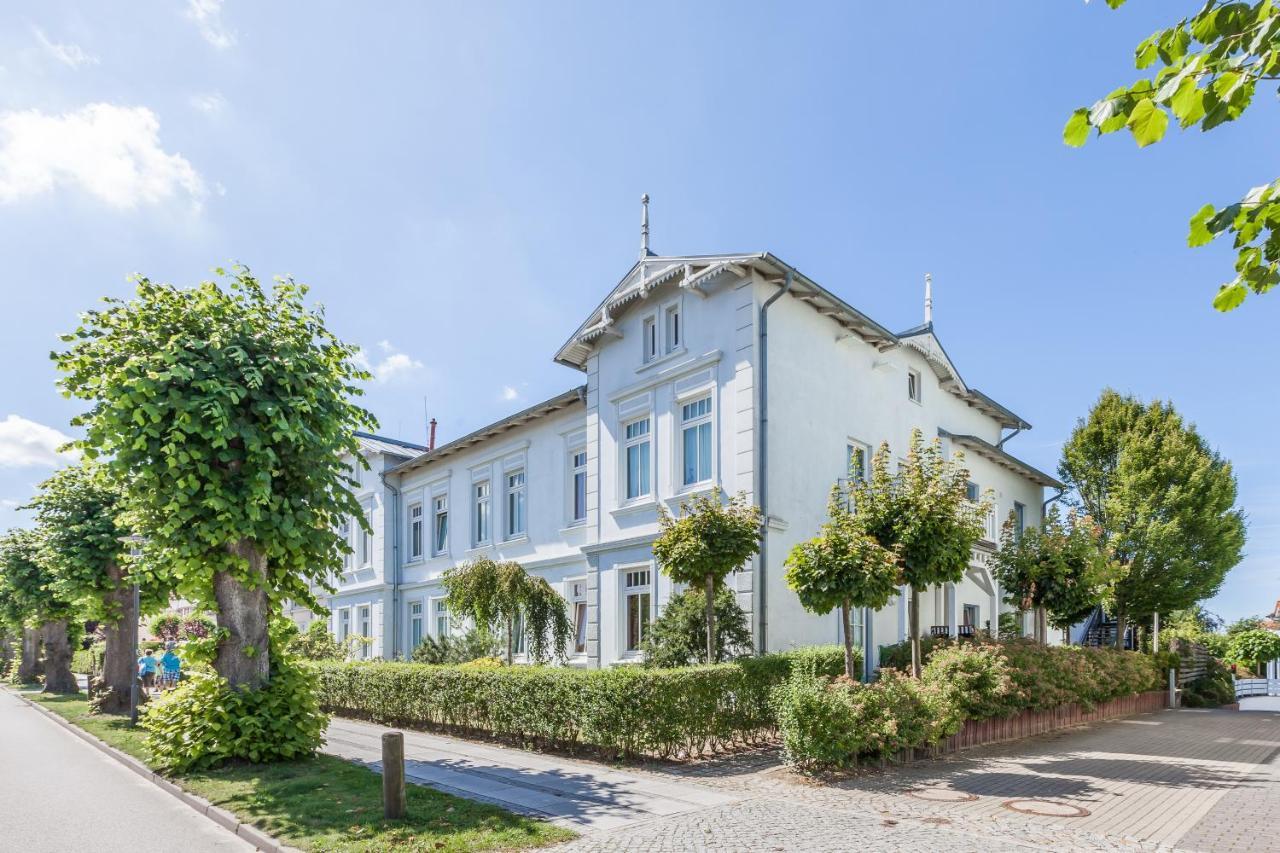Strandstrasse 16 Wohnung 18 Ostseebad Kühlungsborn Buitenkant foto