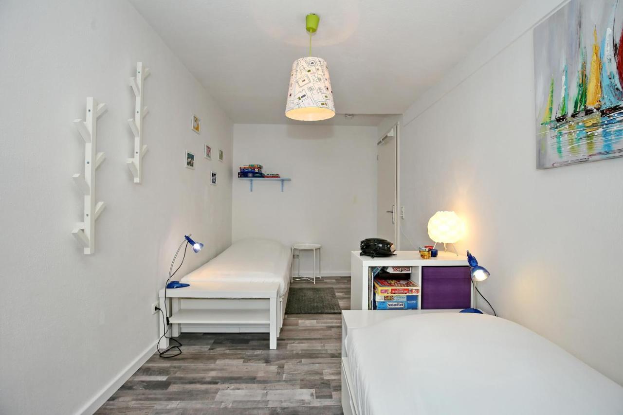Strandstrasse 16 Wohnung 18 Ostseebad Kühlungsborn Buitenkant foto