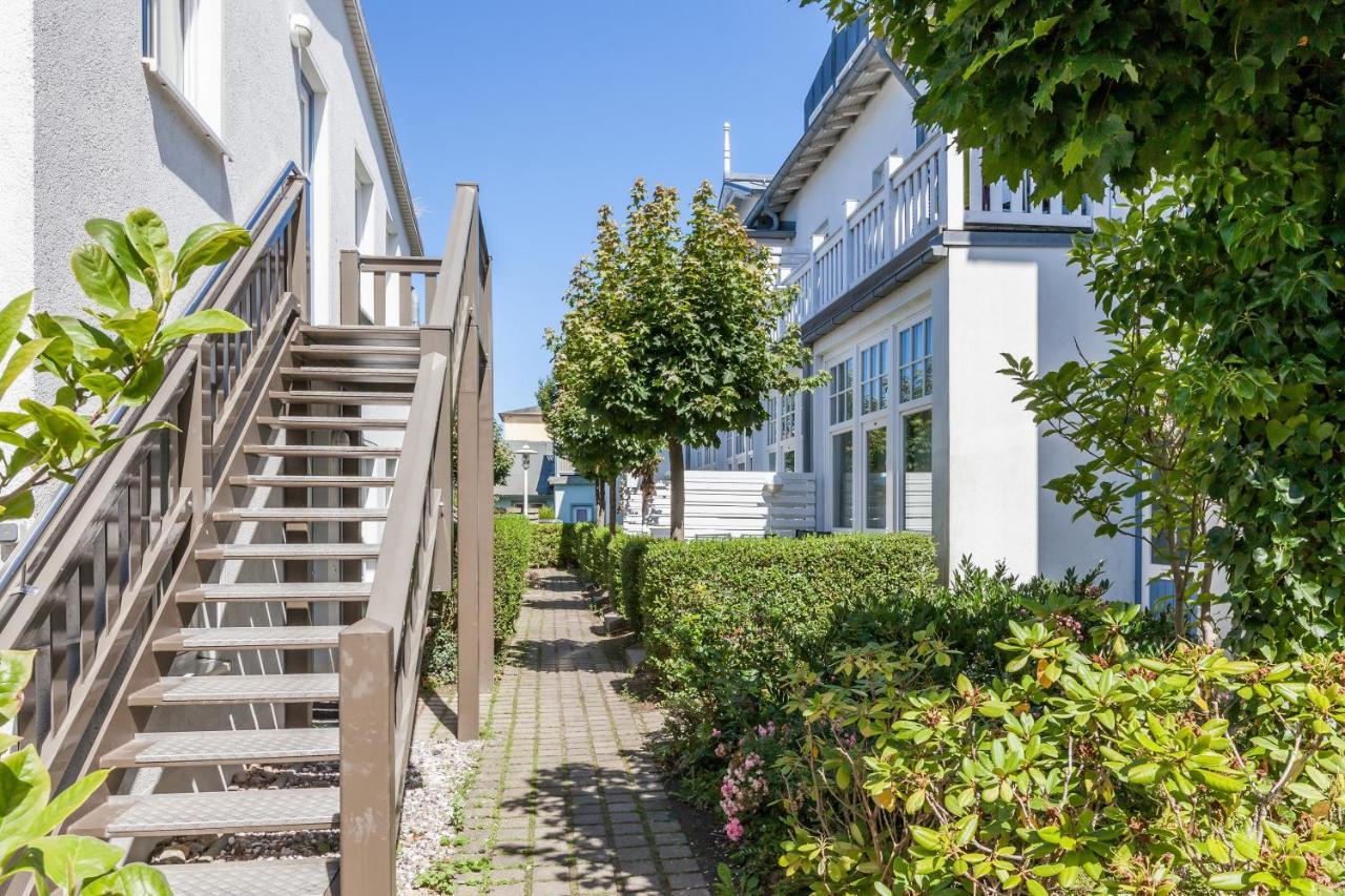 Strandstrasse 16 Wohnung 18 Ostseebad Kühlungsborn Buitenkant foto