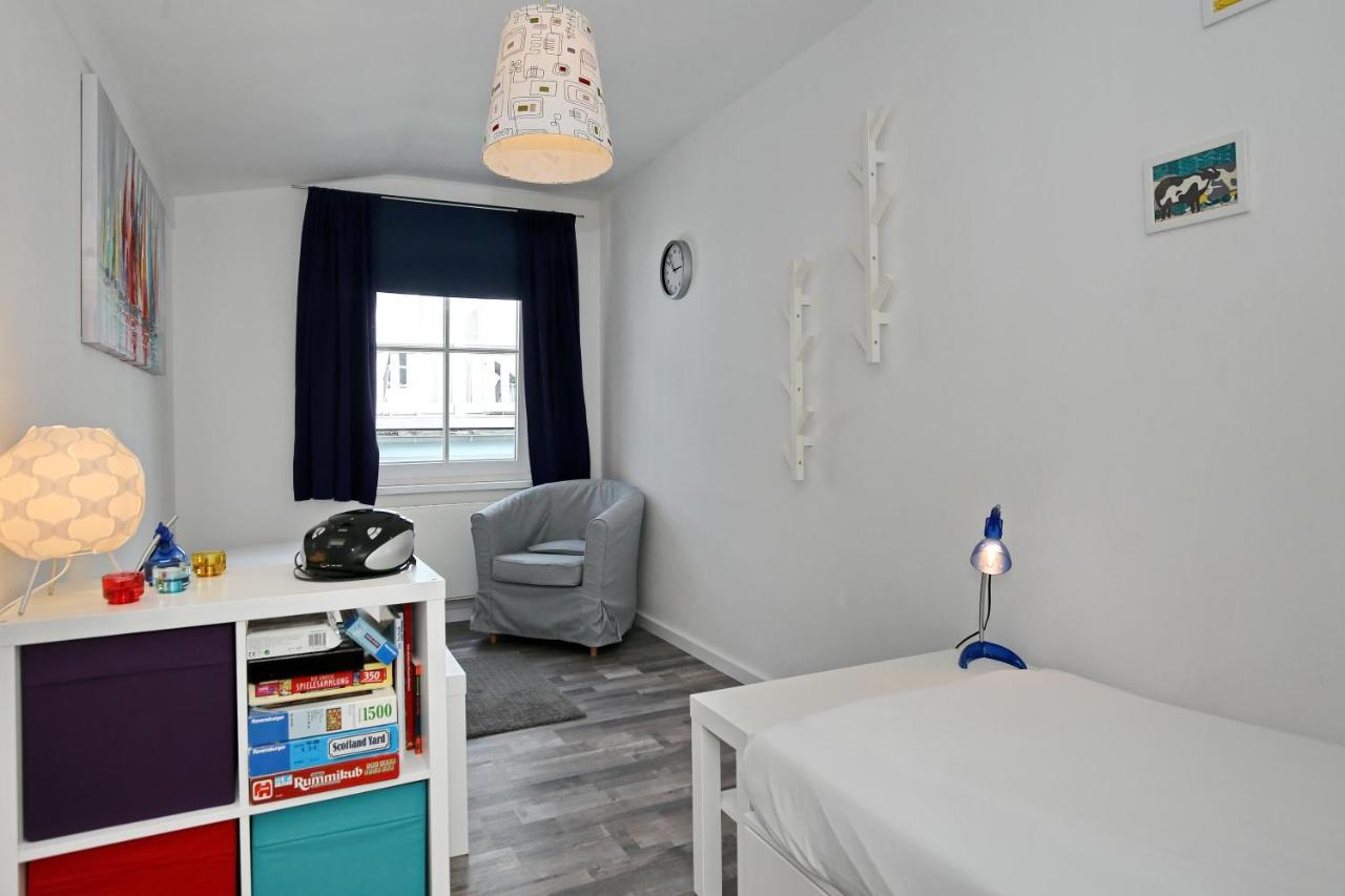 Strandstrasse 16 Wohnung 18 Ostseebad Kühlungsborn Buitenkant foto