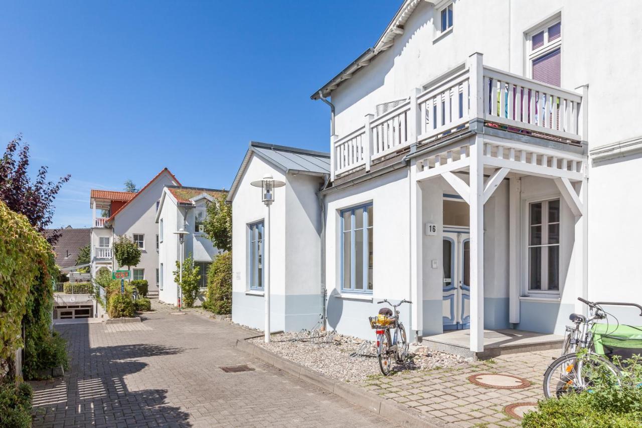 Strandstrasse 16 Wohnung 18 Ostseebad Kühlungsborn Buitenkant foto