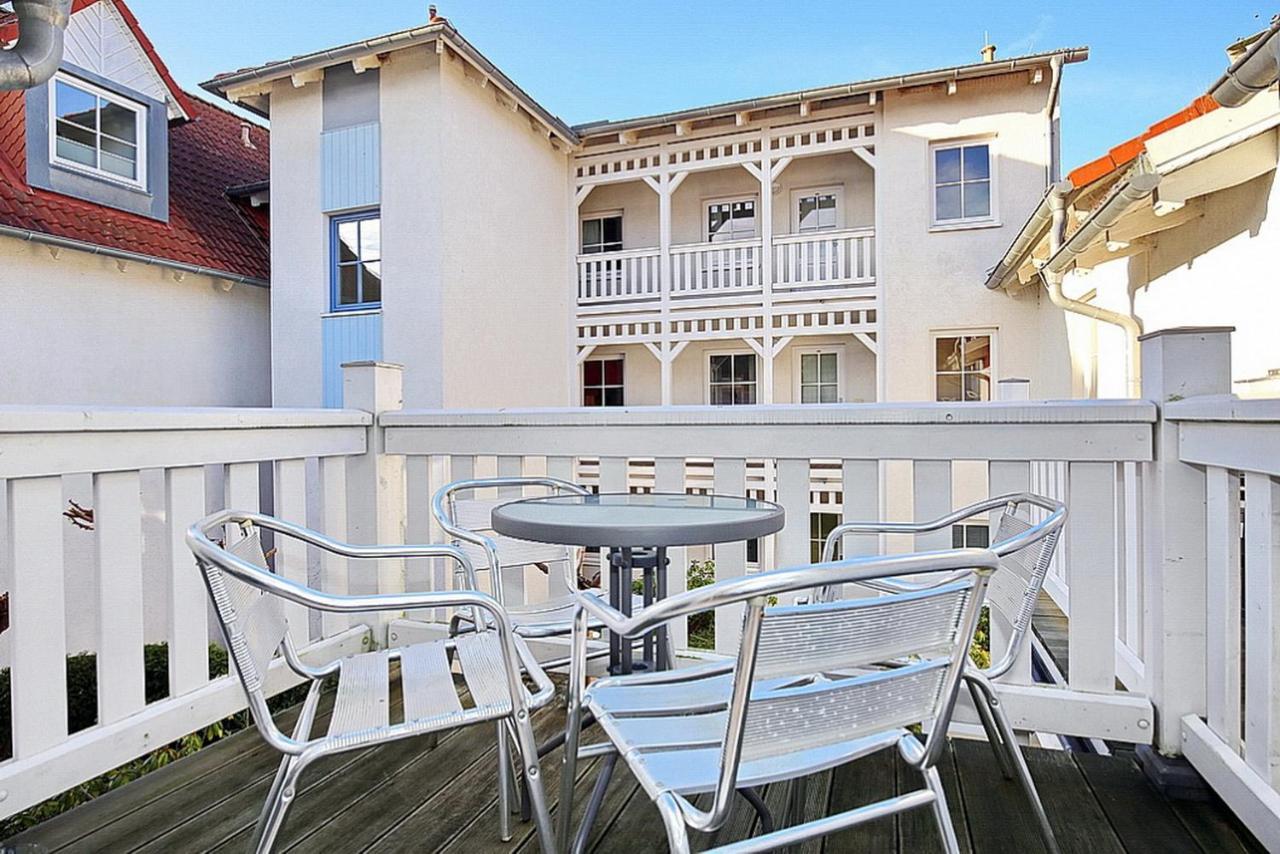 Strandstrasse 16 Wohnung 18 Ostseebad Kühlungsborn Buitenkant foto