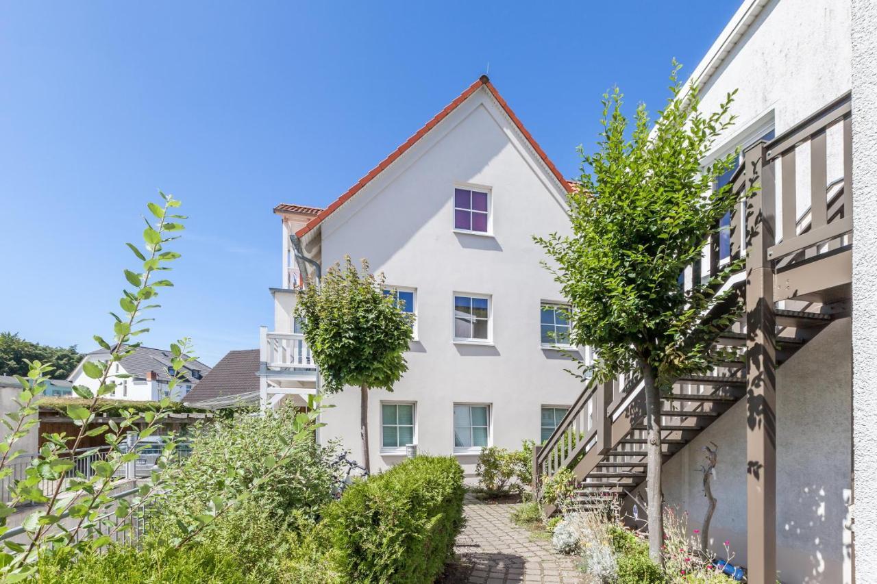 Strandstrasse 16 Wohnung 18 Ostseebad Kühlungsborn Buitenkant foto