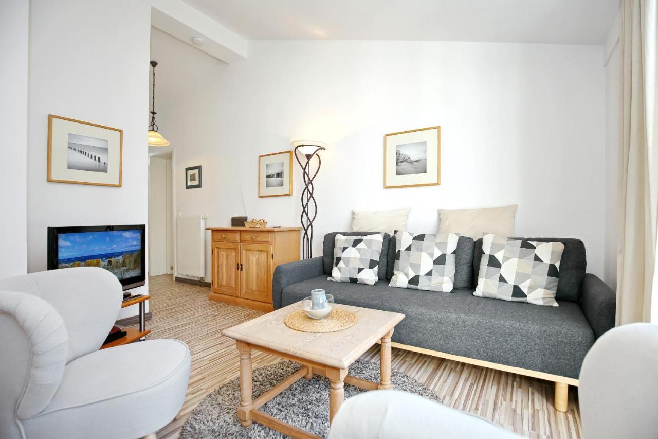 Strandstrasse 16 Wohnung 18 Ostseebad Kühlungsborn Buitenkant foto