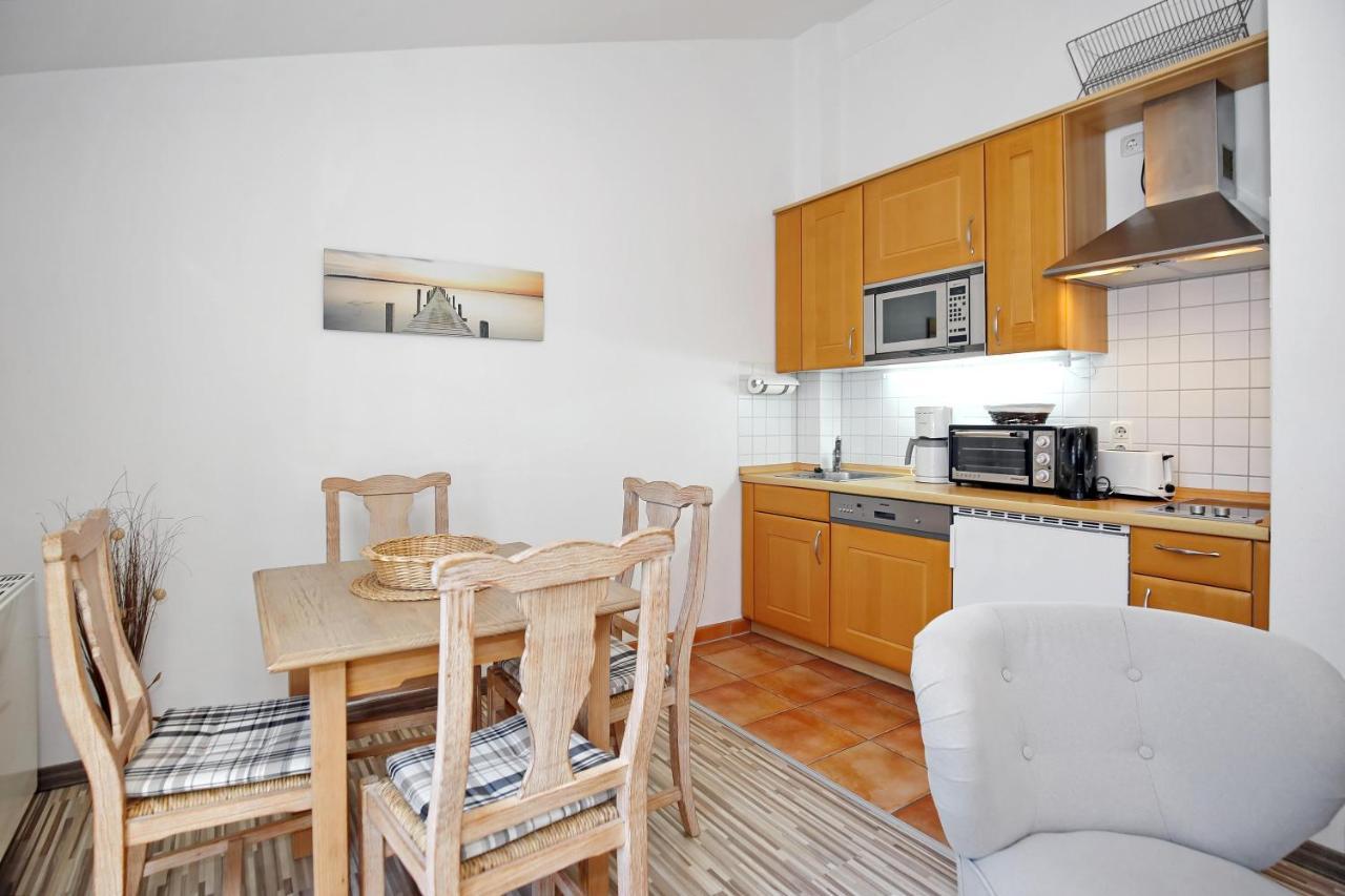 Strandstrasse 16 Wohnung 18 Ostseebad Kühlungsborn Buitenkant foto