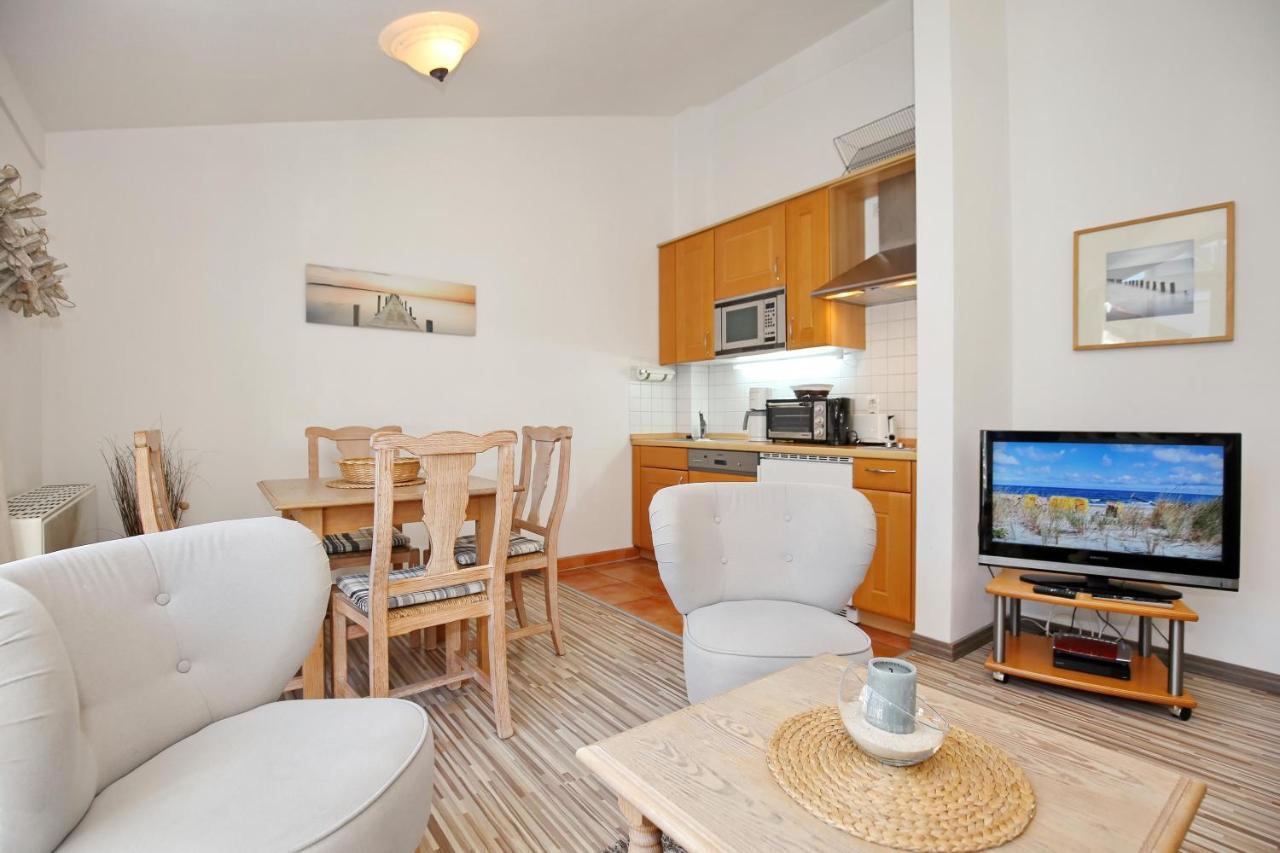 Strandstrasse 16 Wohnung 18 Ostseebad Kühlungsborn Buitenkant foto