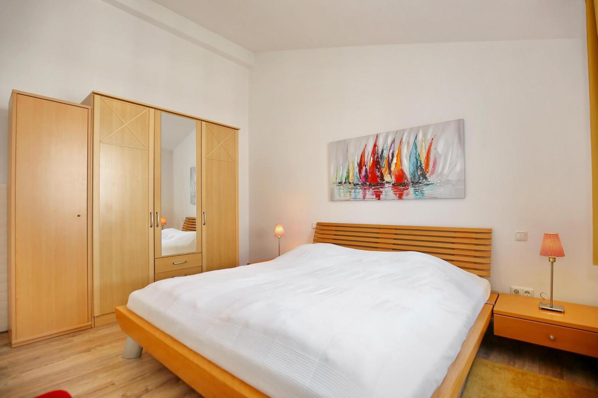 Strandstrasse 16 Wohnung 18 Ostseebad Kühlungsborn Buitenkant foto
